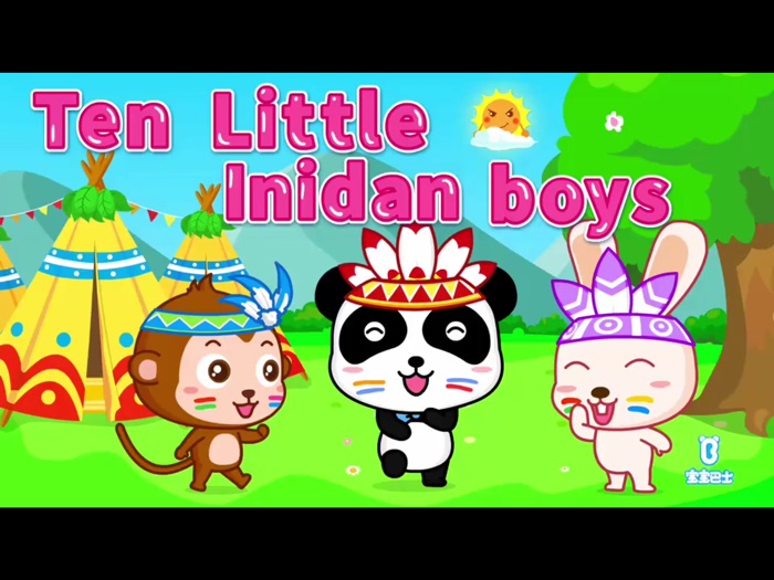 Kid Songs - Learning English