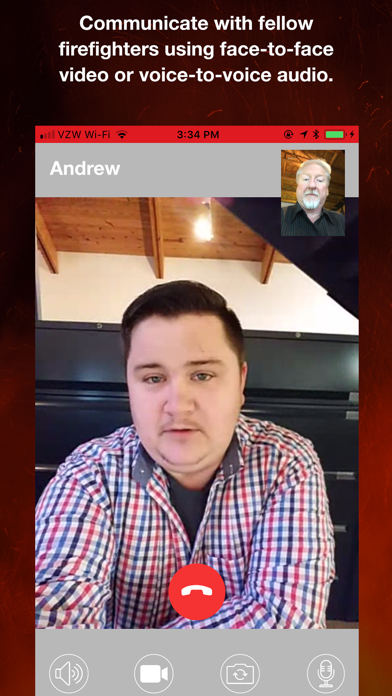Firefighter Connect screenshot 4