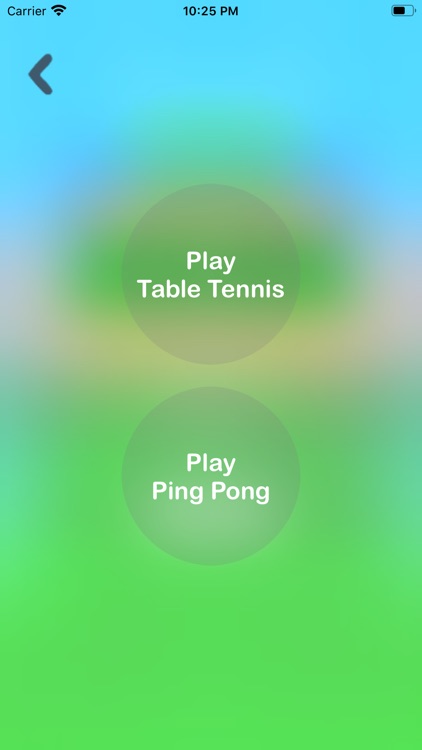 Table Tennis MultiPlayer