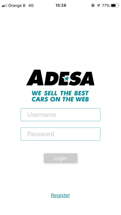 How to cancel & delete Adesa.eu from iphone & ipad 1