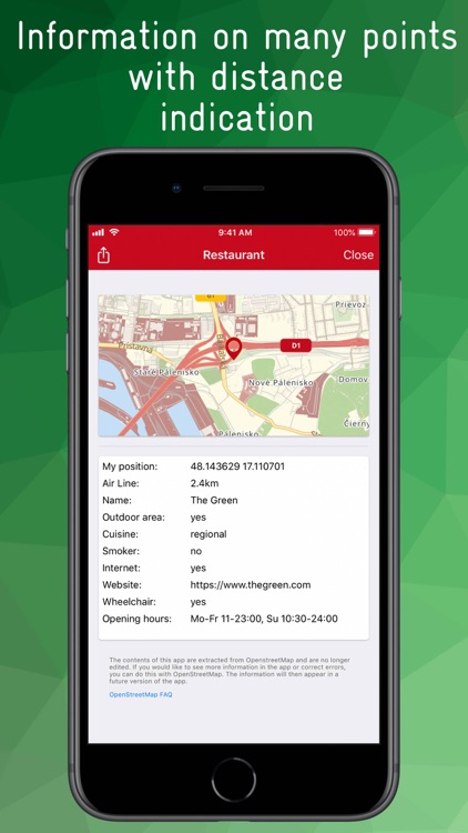 Bratislava Offline Map screenshot-6