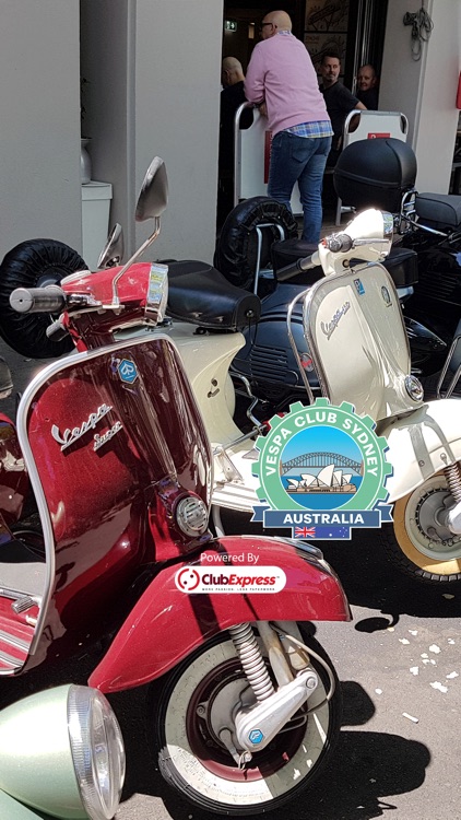 Vespa Club Sydney
