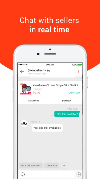 Shopee SG:Hot Deals Best Price screenshot-4