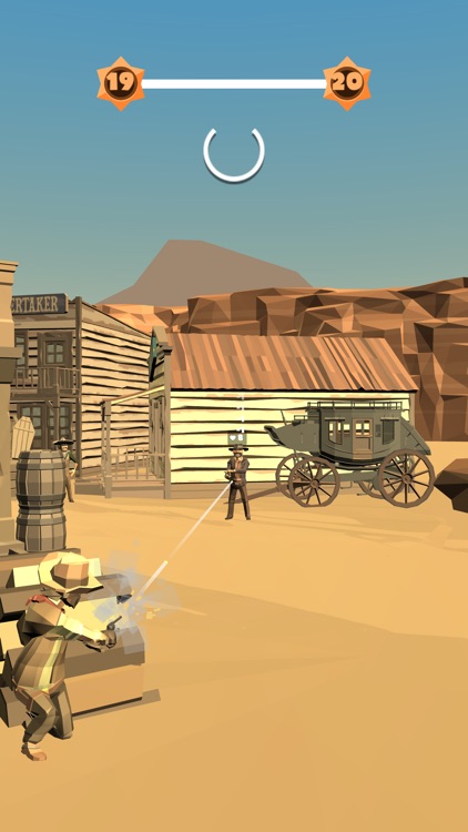 Cowboy Duel 3D