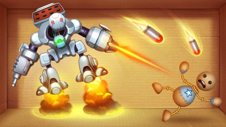 Kick the Buddy screenshot-5