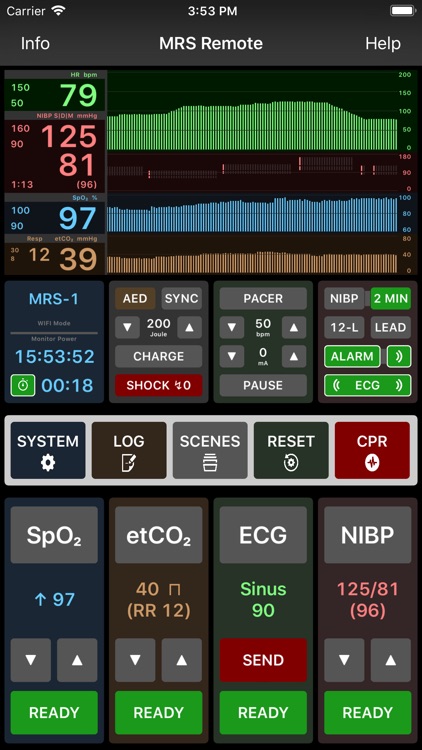 Medical Rescue Sim Remote