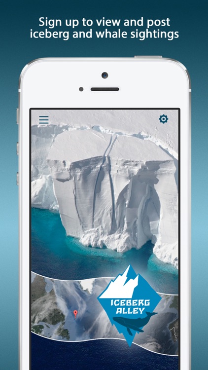 Iceberg Alley - Sightings