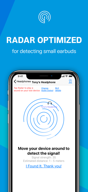 My Headphones & Earbuds Finder(圖2)-速報App