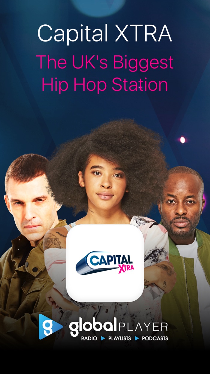 Capital XTRA