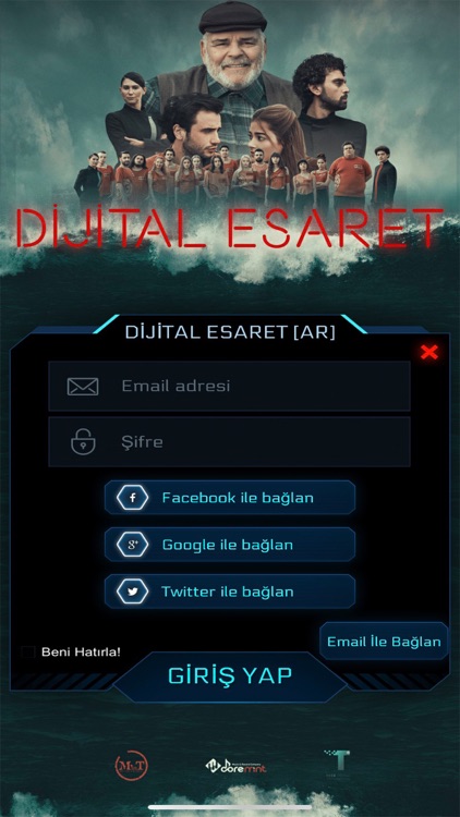 Dijital Esaret [AR] screenshot-3