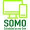 Somo can be used to view available times to book appointments