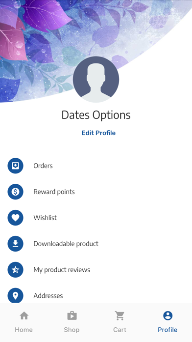 Screenshot #2 pour Tomor Options