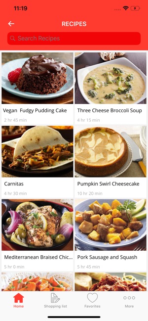 Healthy CrockPot Recipes(圖2)-速報App