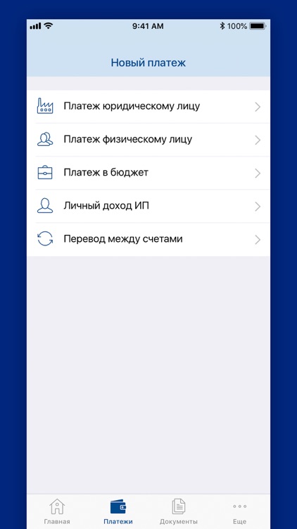 VTB Business BY screenshot-3