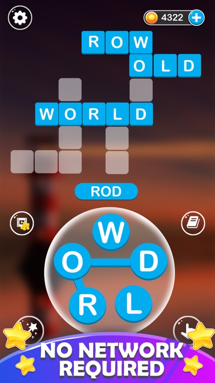 Word Connect Fun Puzzle Game screenshot-3