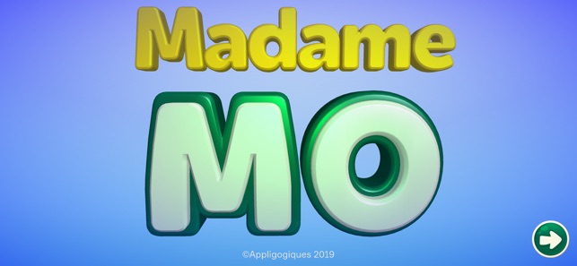 Madame Mo(圖1)-速報App