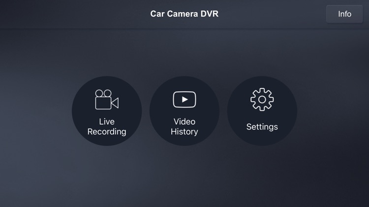 Car Camera DVR