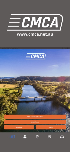 CMCA Connect(圖1)-速報App