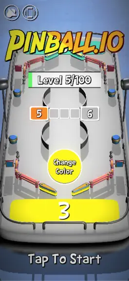 Game screenshot Pinball.io mod apk