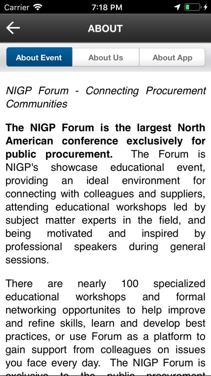 2019 NIGP Annual Forum screenshot-3