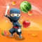 Chop Ninja : EDM Chop Fruit