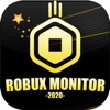 Robux Monitor For Roblox 2020