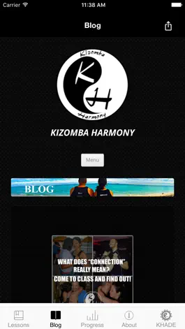 Game screenshot Kizomba To Go™ hack