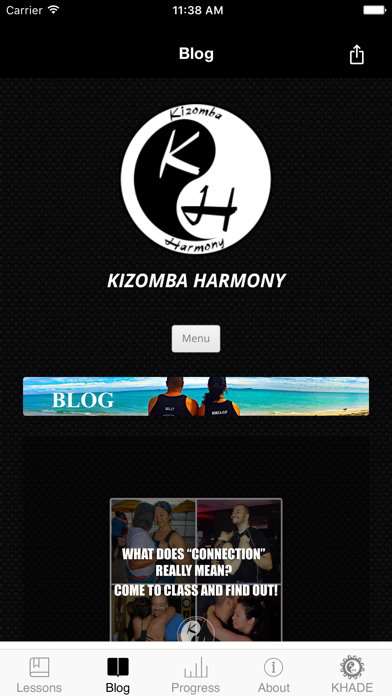 How to cancel & delete Kizomba To Go™ from iphone & ipad 3