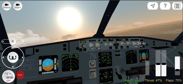 Flight Simulator Advanced(圖6)-速報App