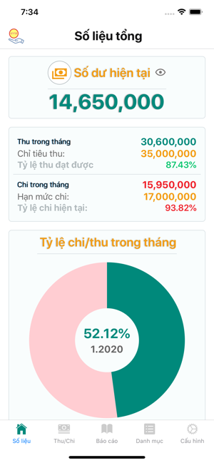 QL Tài chính(圖1)-速報App