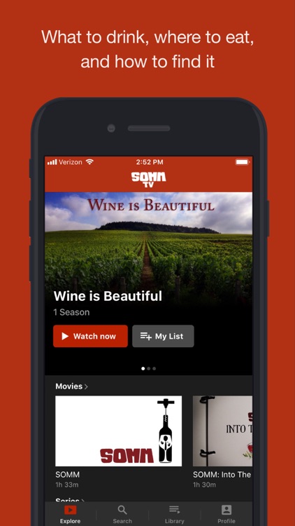 SOMM TV