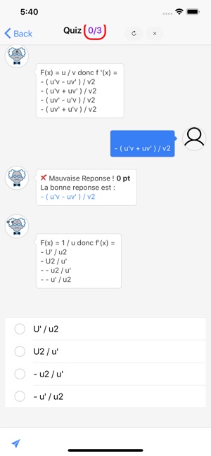 Cours de Maths(圖3)-速報App