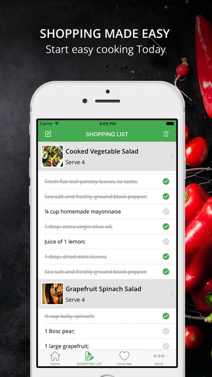Paleo Diet Recipes & Meal Plan screenshot-4