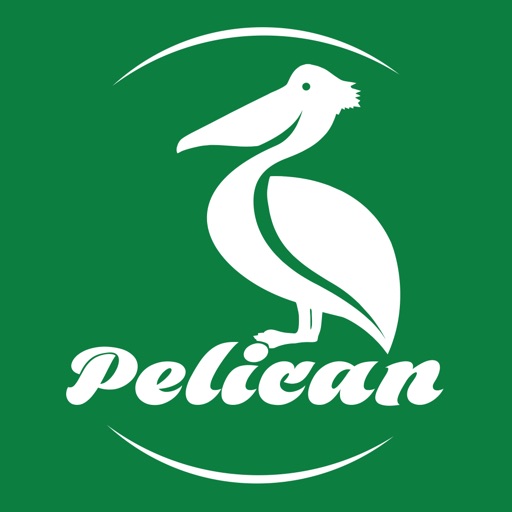 Pelican Delivers Icon