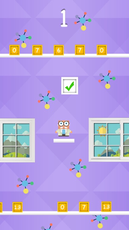 Jump High Math screenshot-3