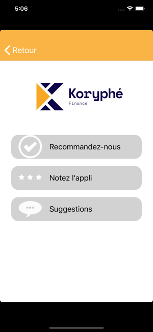 Koryphé Finance(圖5)-速報App