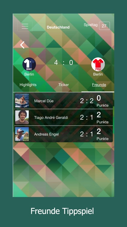 Football Fieber 2020 screenshot-3