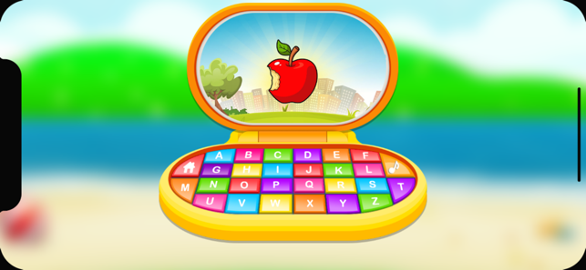 Kids Computer - Learning Games(圖3)-速報App