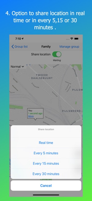 Tracker 8: GPS Location Finder(圖4)-速報App