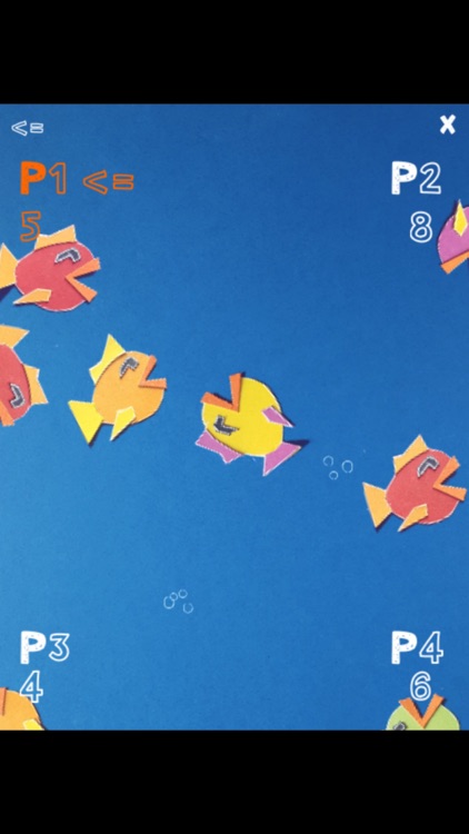 Finger Fishers screenshot-4