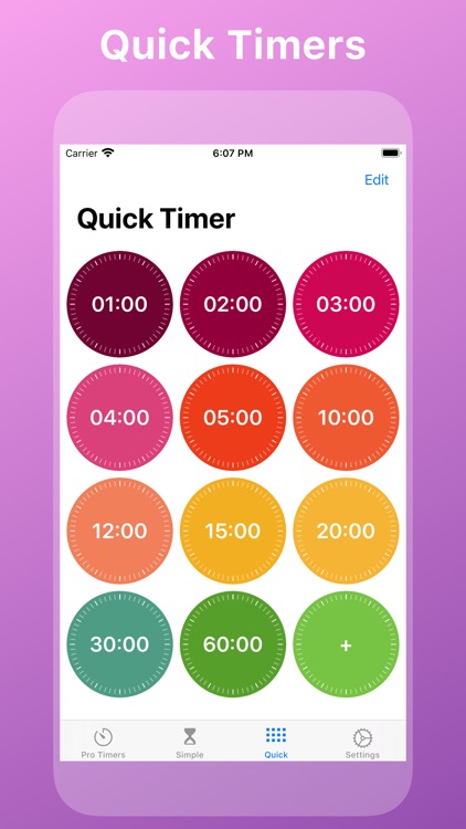 Timer - Configurable Timer