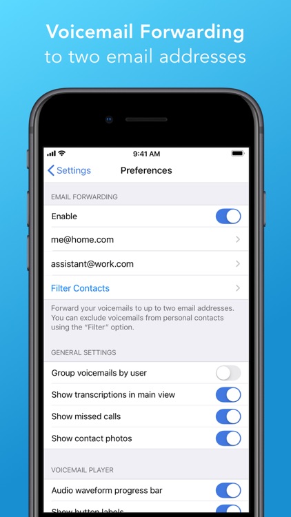 World Voicemail screenshot-6