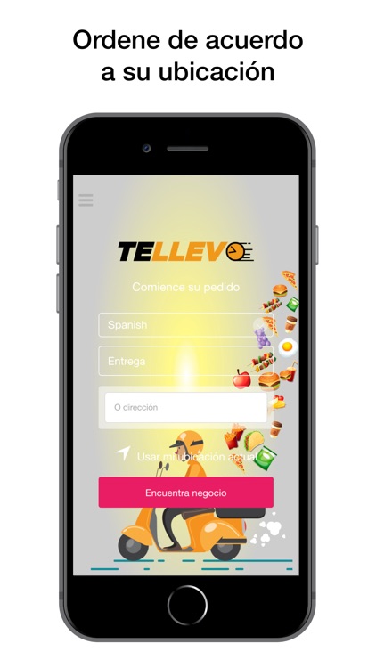 Te llevo App