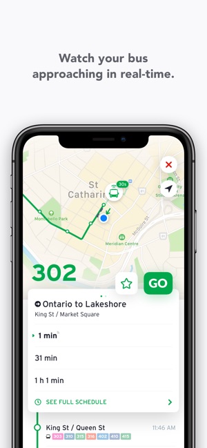 St. Catharines Transit(圖4)-速報App