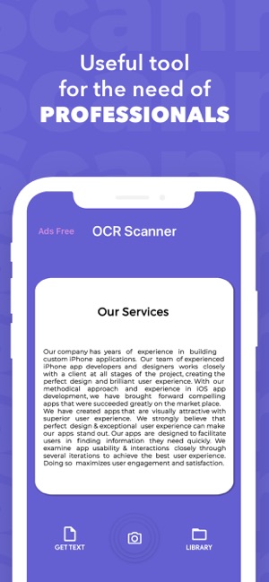 OCR Text Scanner - PDF Scanner(圖1)-速報App