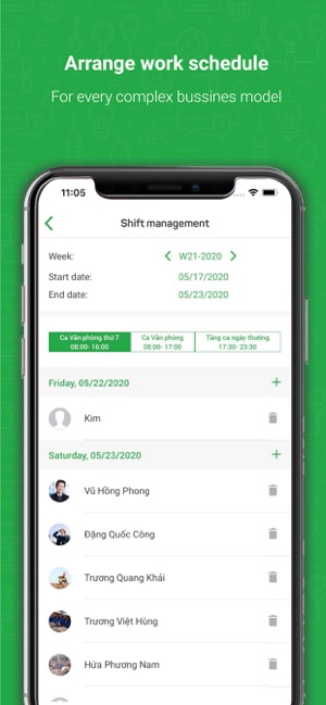 Tanca: Task & Shift Scheduler(圖5)-速報App