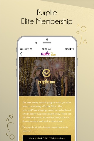 Purplle - Beauty Shopping App screenshot 2
