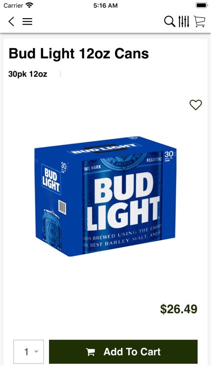 Square Liquors screenshot-3