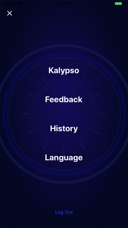 Kalypso Application screenshot-3