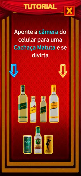 Game screenshot Cachaça Matuta apk